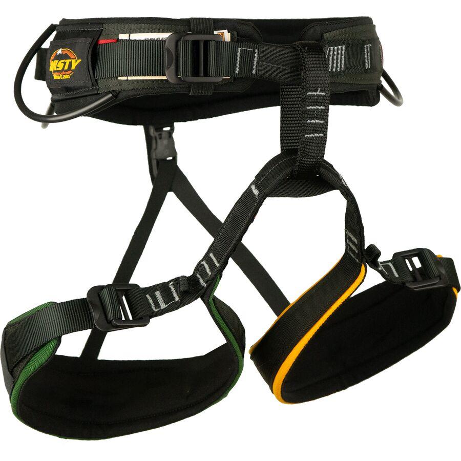 Backcountry Misty Mountain Sonic Harness Rasta