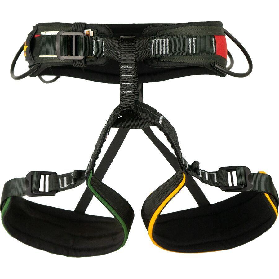 backcountry Misty Mountain Sonic Harness Rasta