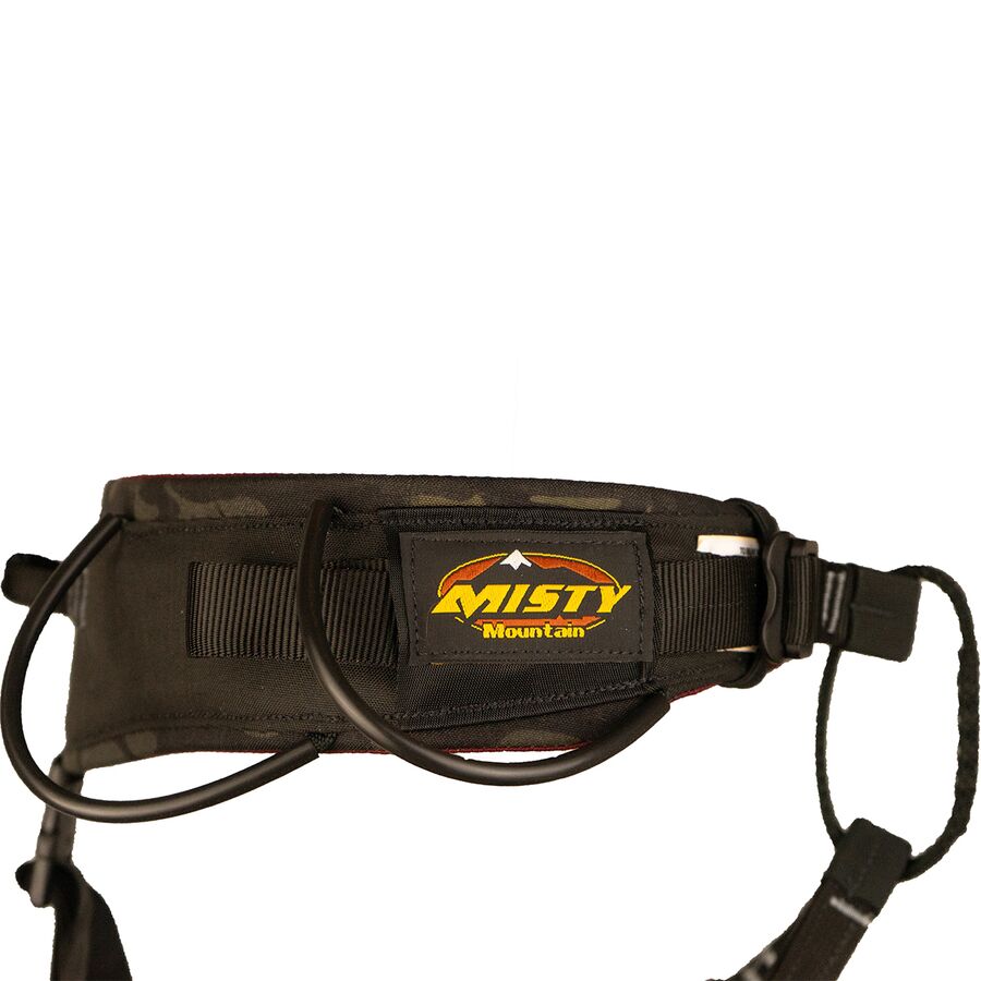 Backcountry Misty Mountain Turbo Harness Brown