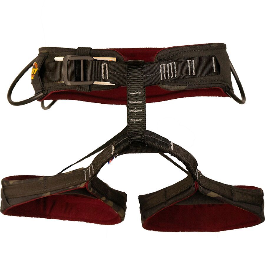 backcountry Misty Mountain Turbo Harness Brown
