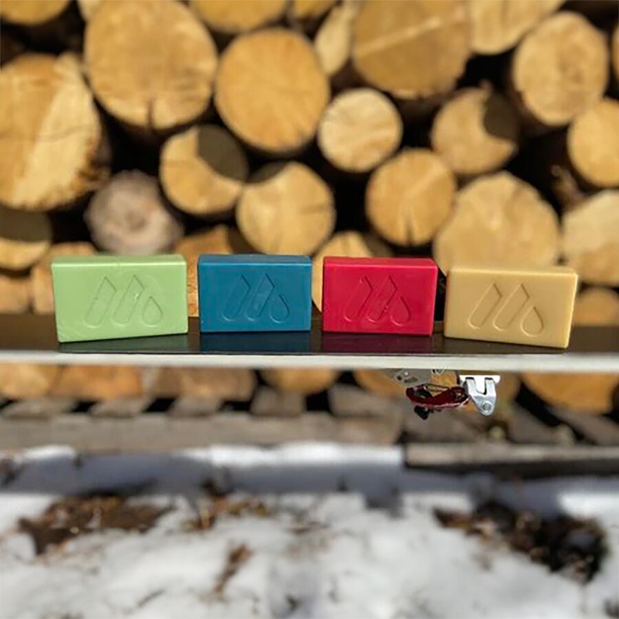 Backcountry MountainFLOW Hot Wax Cold