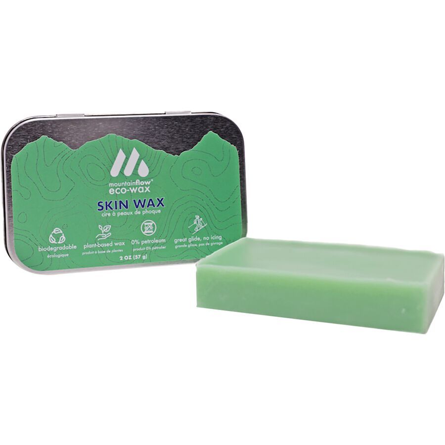 backcountry MountainFLOW Rub-On Skin Wax One Color