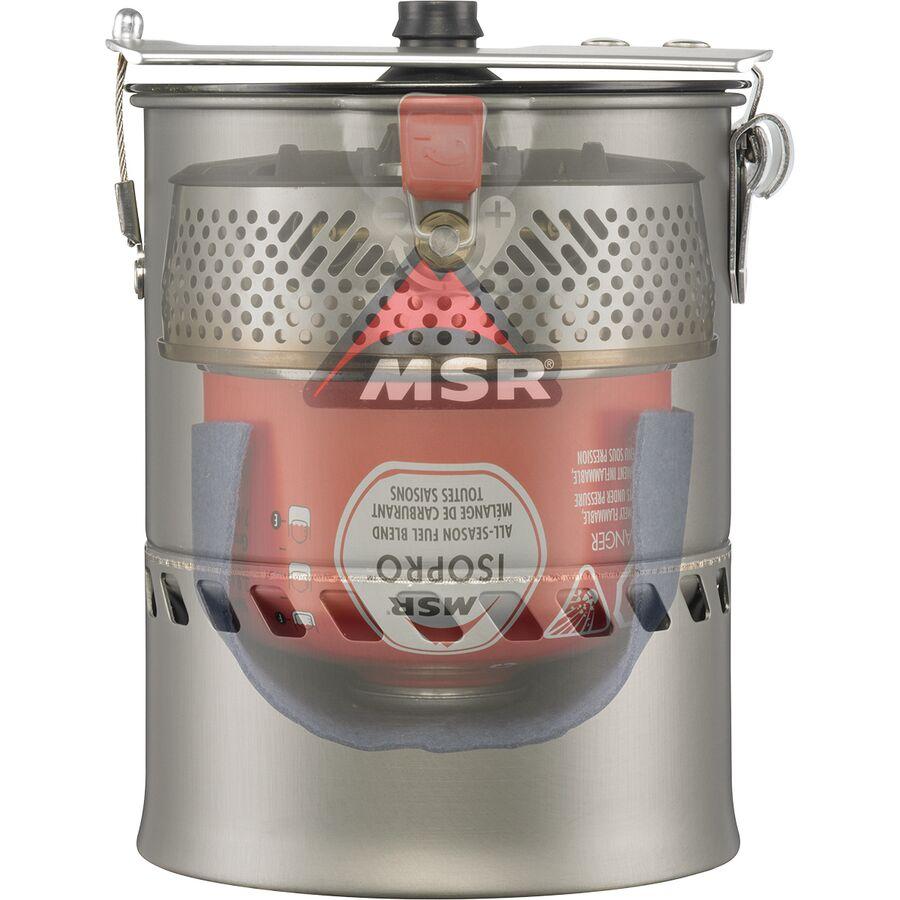 Backcountry MSR Reactor 1.0L Pot One Color