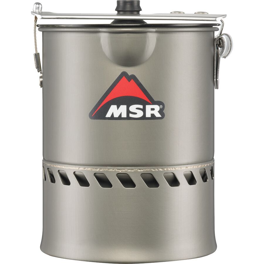 backcountry MSR Reactor 1.0L Pot One Color