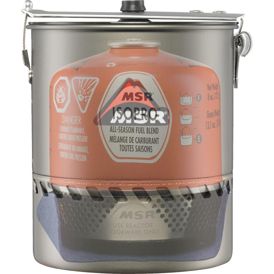 Backcountry MSR Reactor 1.7L Pot One Color