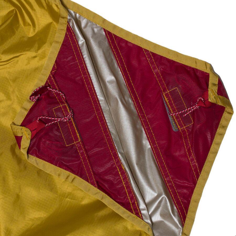 Backcountry MSR Rendezvous Sun Shield Shelter