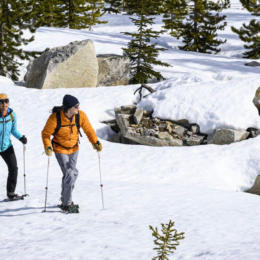 Backcountry MSR Revo Trail Snowshoe - Women's Iron