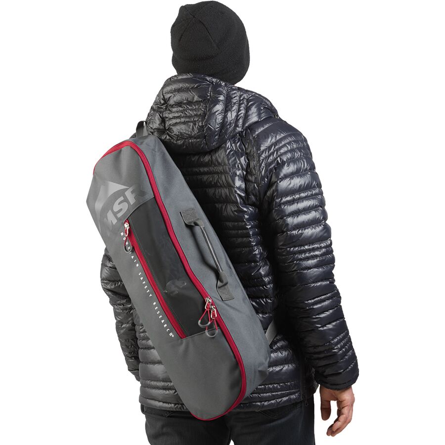 Backcountry MSR Snowshoe Bag Black