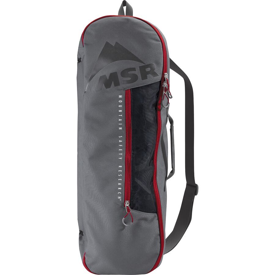 backcountry MSR Snowshoe Bag Black