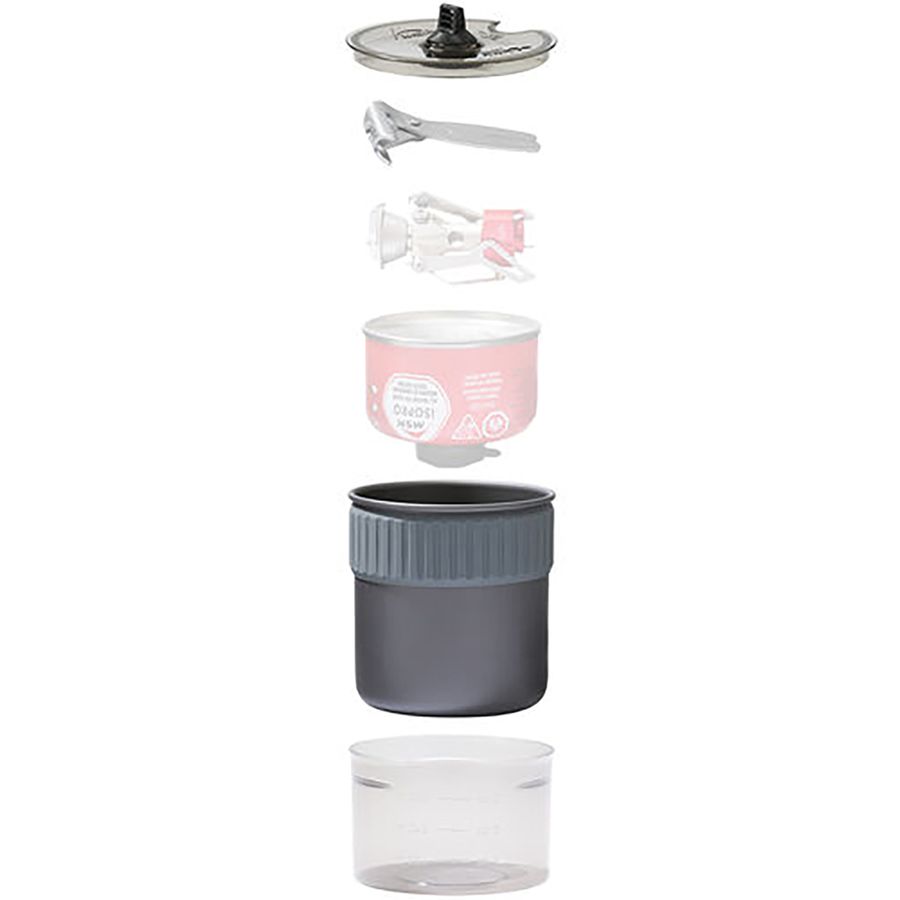 Backcountry MSR Trail Mini Solo Cook Set One Color