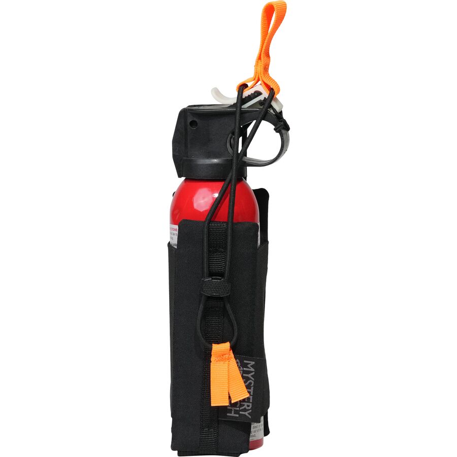 Backcountry Mystery Ranch Bear Spray Holster Black