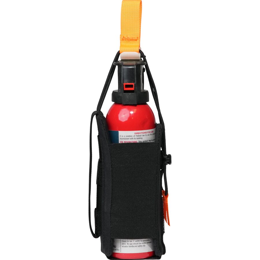 Backcountry Mystery Ranch Bear Spray Holster Black