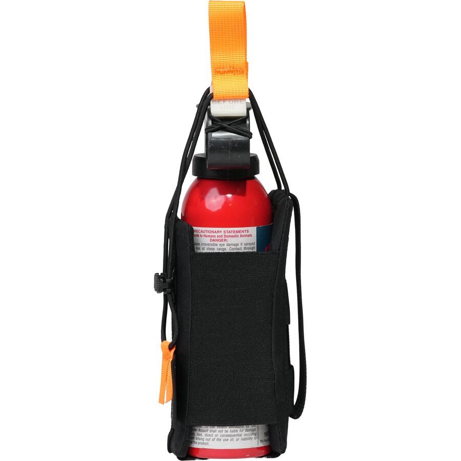 backcountry Mystery Ranch Bear Spray Holster Black