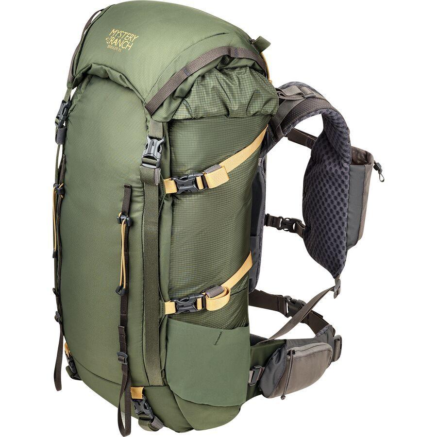 backcountry Mystery Ranch Bridger 35L Backpack Ivy
