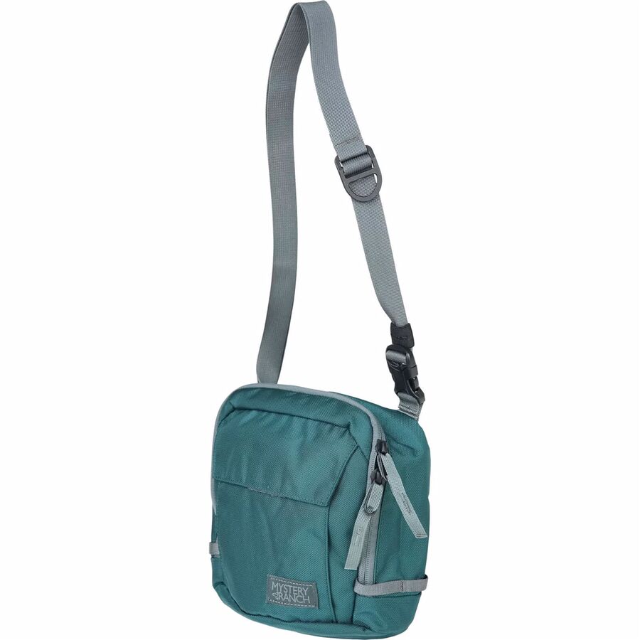 Backcountry Mystery Ranch District 4 Bag Dark Teal