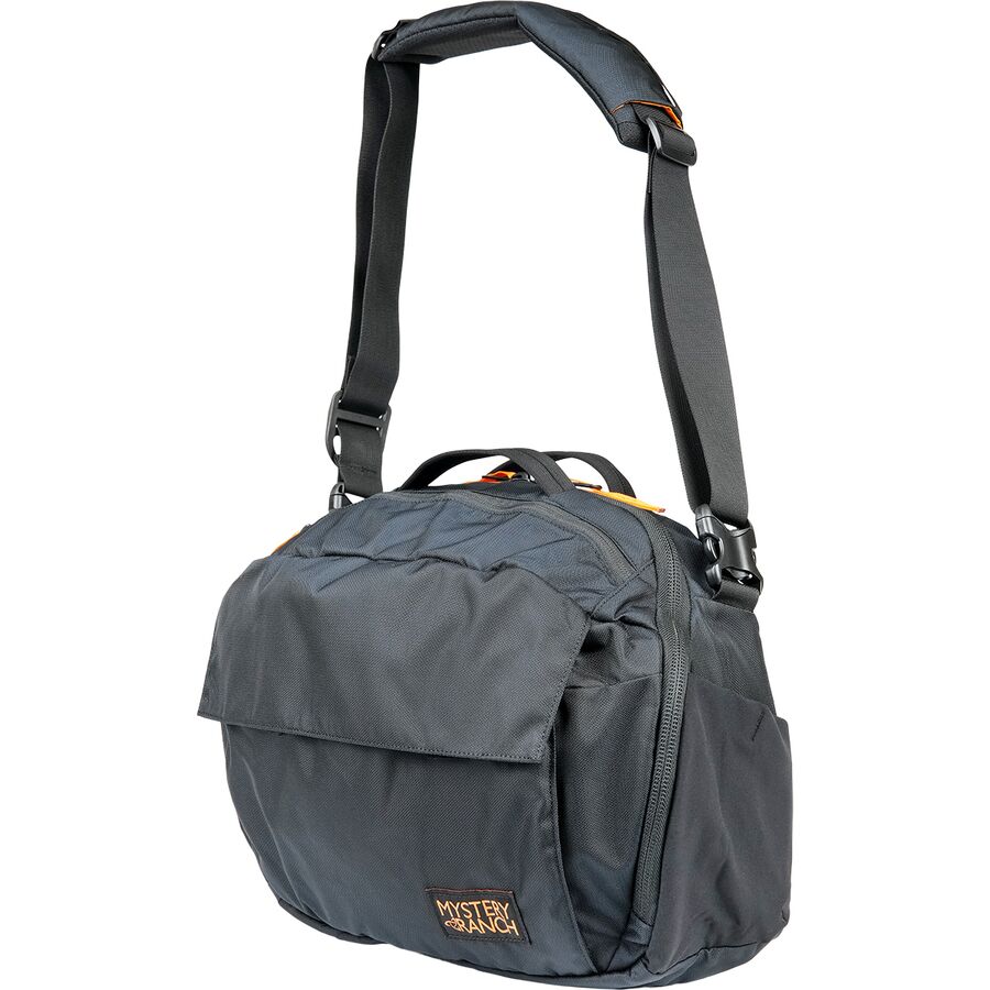 Backcountry Mystery Ranch District Pro Bag Black2