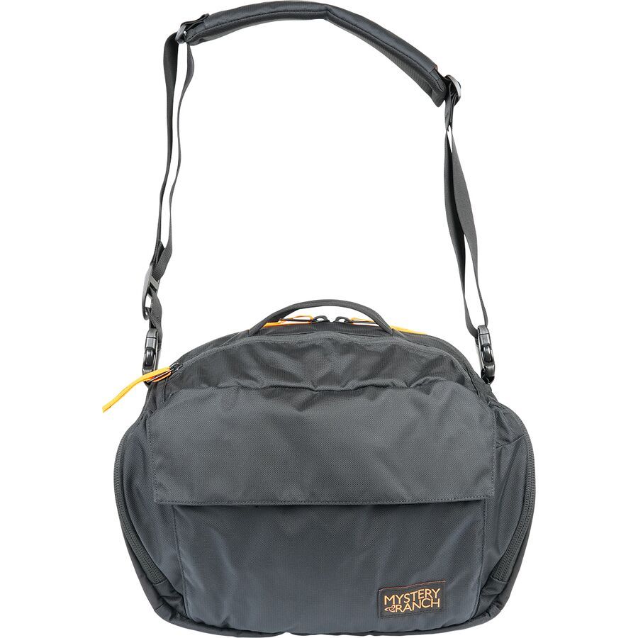 backcountry Mystery Ranch District Pro Bag Black2