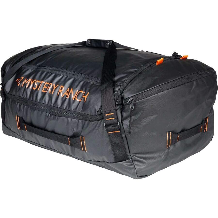 Backcountry Mystery Ranch Mission 90L Duffel Black