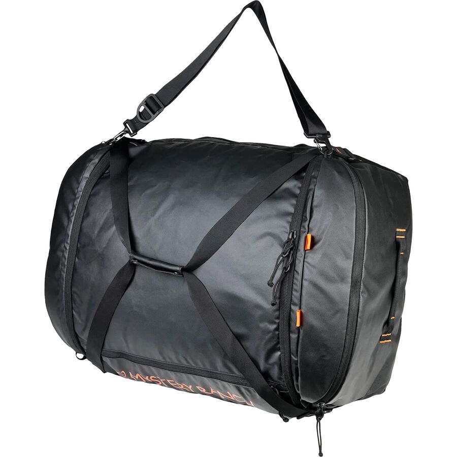 Backcountry Mystery Ranch Mission 90L Duffel Black