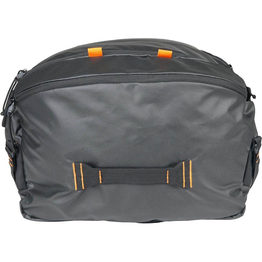 Backcountry Mystery Ranch Mission 90L Duffel Black