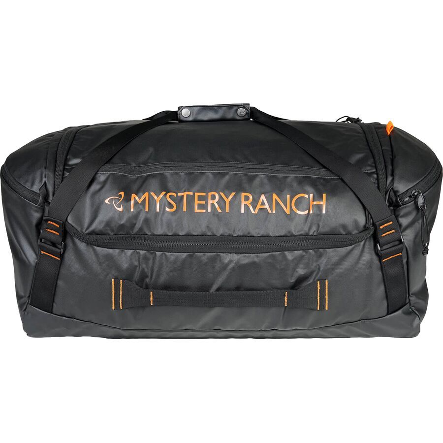 backcountry Mystery Ranch Mission 90L Duffel Black