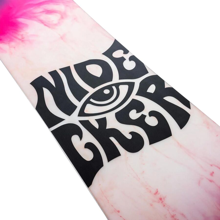 Backcountry Nidecker Beta Snowboard - 2025 White