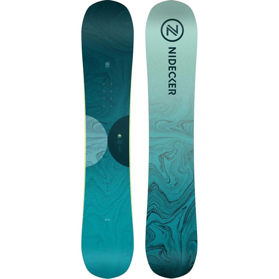 backcountry Nidecker Elle Snowboard - 2025 - Women's