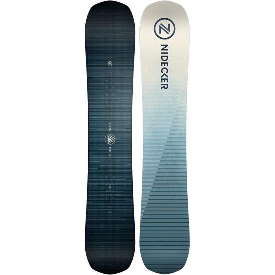 backcountry Nidecker Play Snowboard - 2025