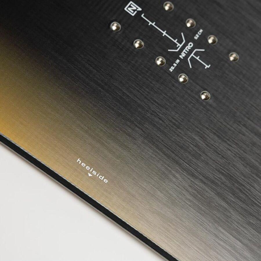 Backcountry Nitro Optisym Snowboard 2025 One Color