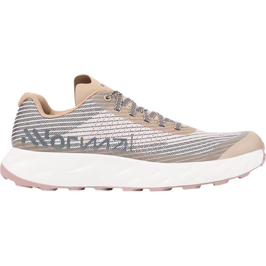 backcountry Nnormal Kjerag Shoe Beige/Grey
