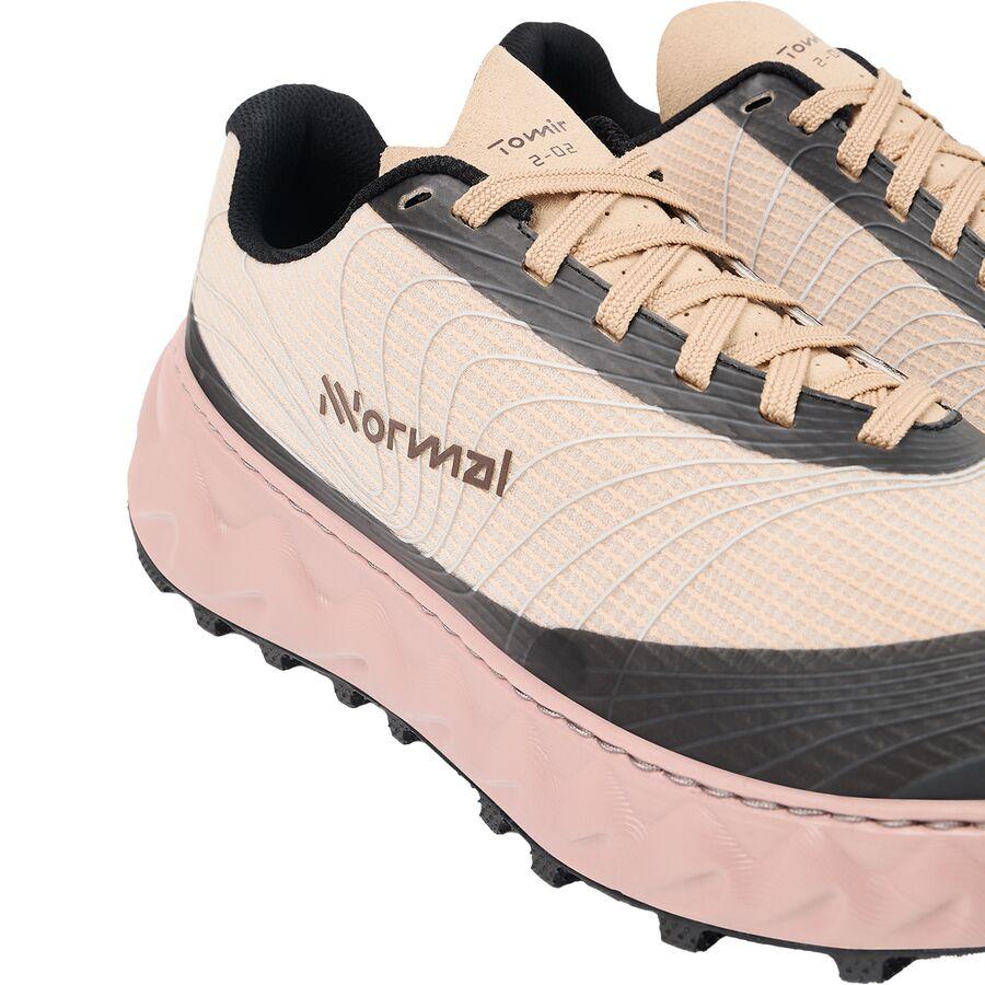 Backcountry Nnormal Tomir 2.0 Shoe Beige