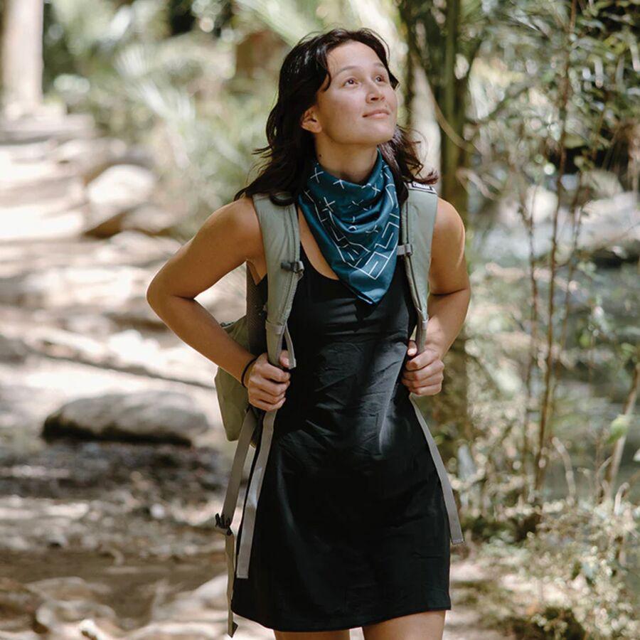 Backcountry Nomadix Bandana Towel Barton Dark Blue