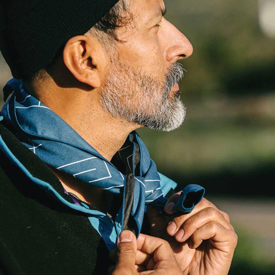 Backcountry Nomadix Bandana Towel Barton Dark Blue