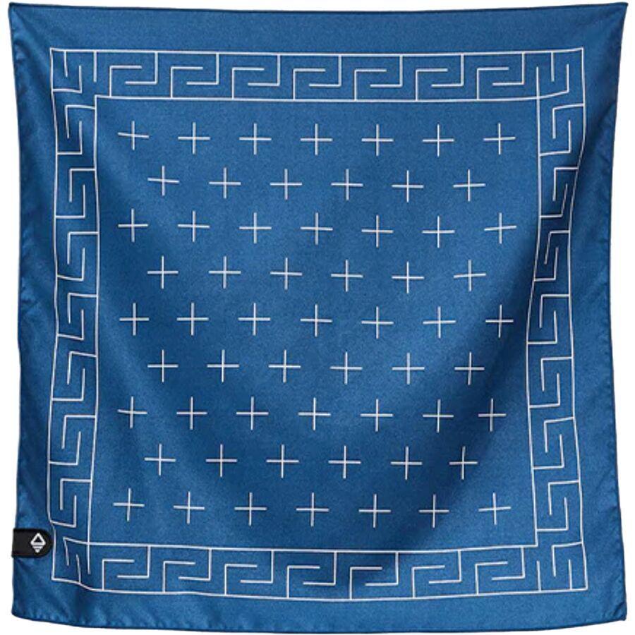 backcountry Nomadix Bandana Towel Barton Dark Blue