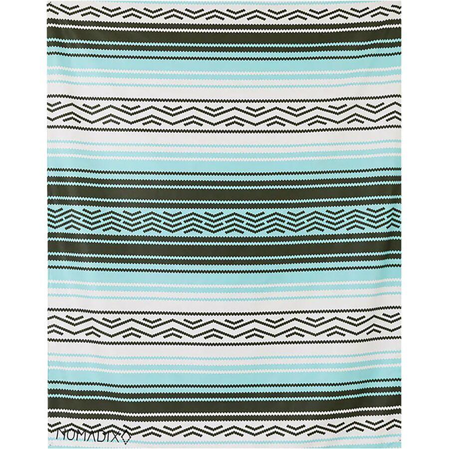 backcountry Nomadix Festival Blanket Baja Aqua