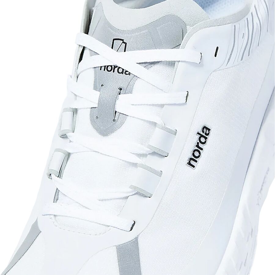 Backcountry Norda 001 Shoe - Women's White/Gum