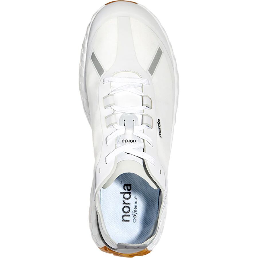 Backcountry Norda 001 Shoe - Women's White/Gum