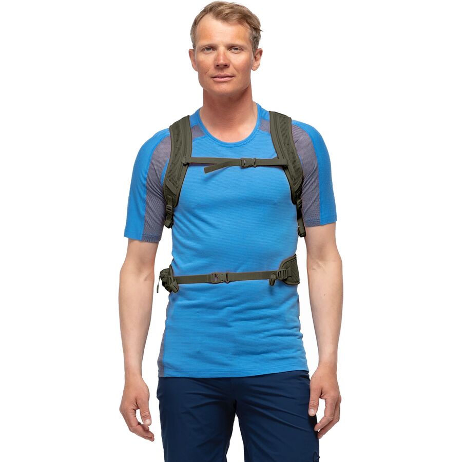 Backcountry Norrona 15L Pack Indigo Night
