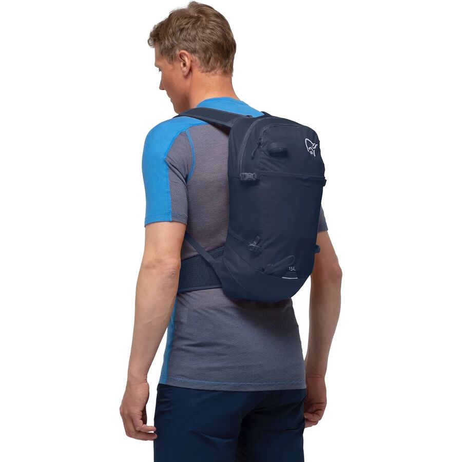 Backcountry Norrona 15L Pack Indigo Night
