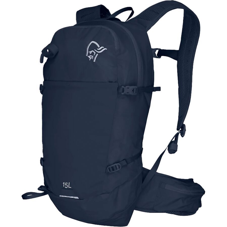backcountry Norrona 15L Pack Indigo Night