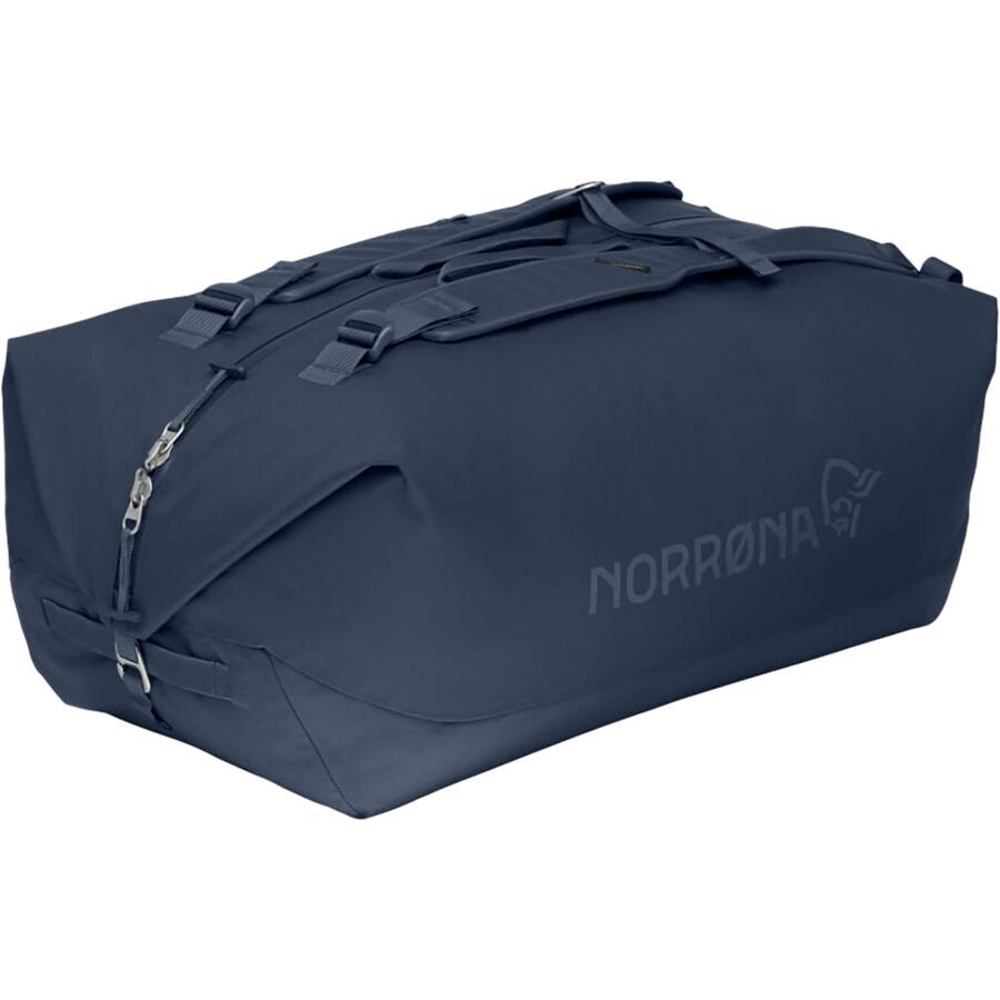 backcountry Norrona 50L Duffel Bag Indigo Night