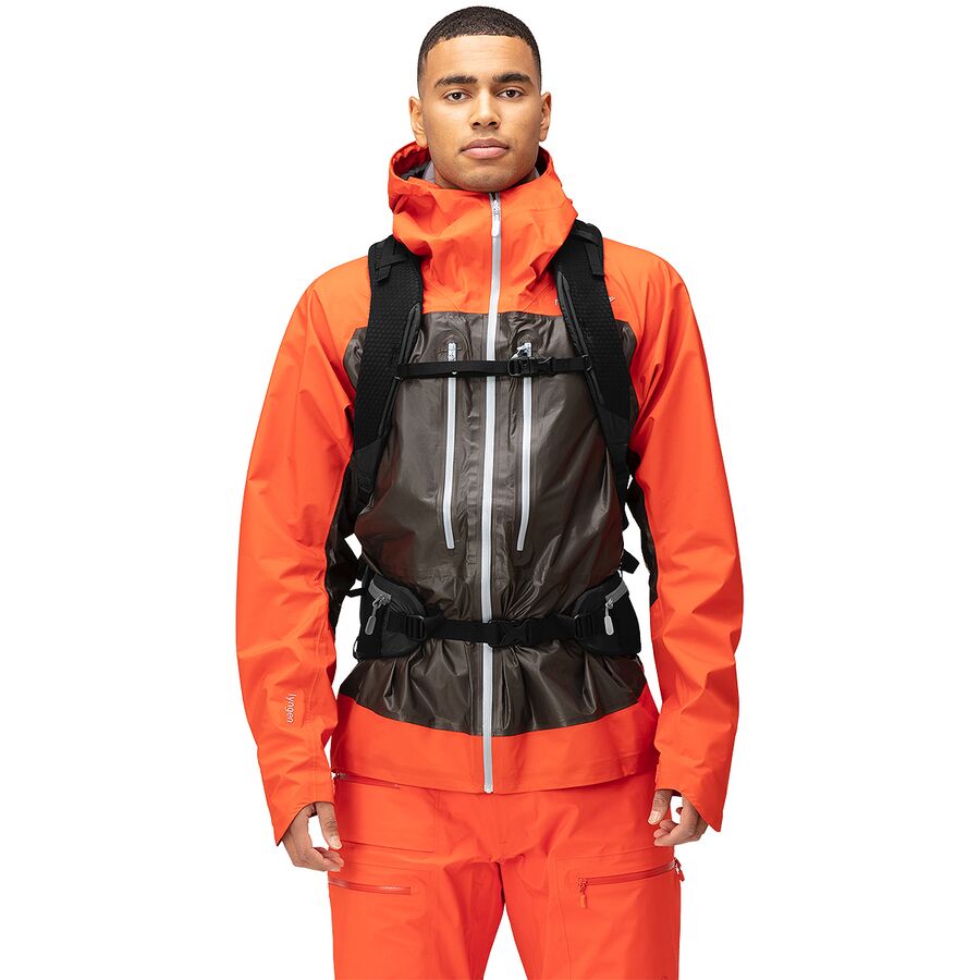 Backcountry Norrona Lyngen 40L Pack Caviar