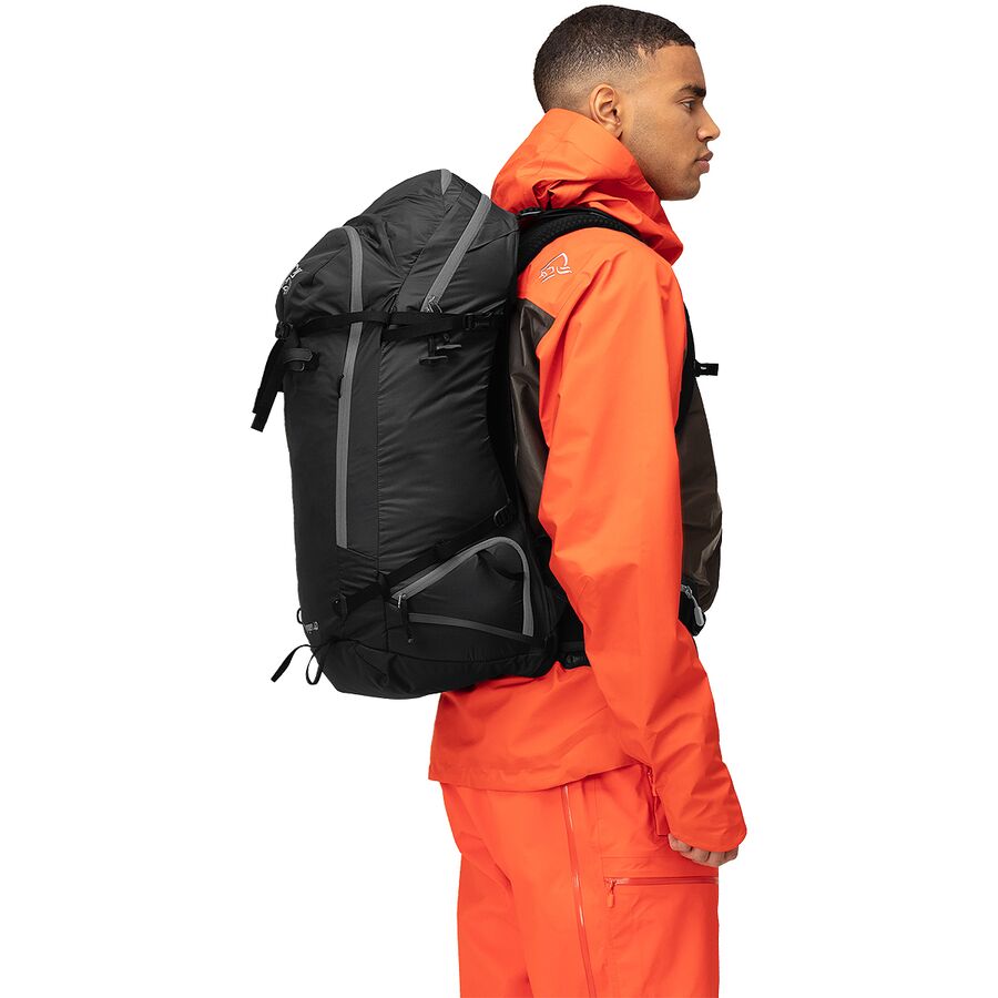 Backcountry Norrona Lyngen 40L Pack Caviar