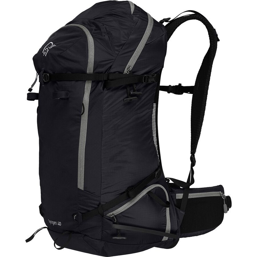 backcountry Norrona Lyngen 40L Pack Caviar