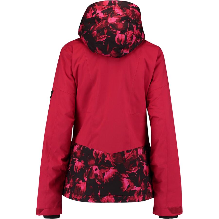 Backcountry O'Neill Coral Jacket - Women's Rio Red