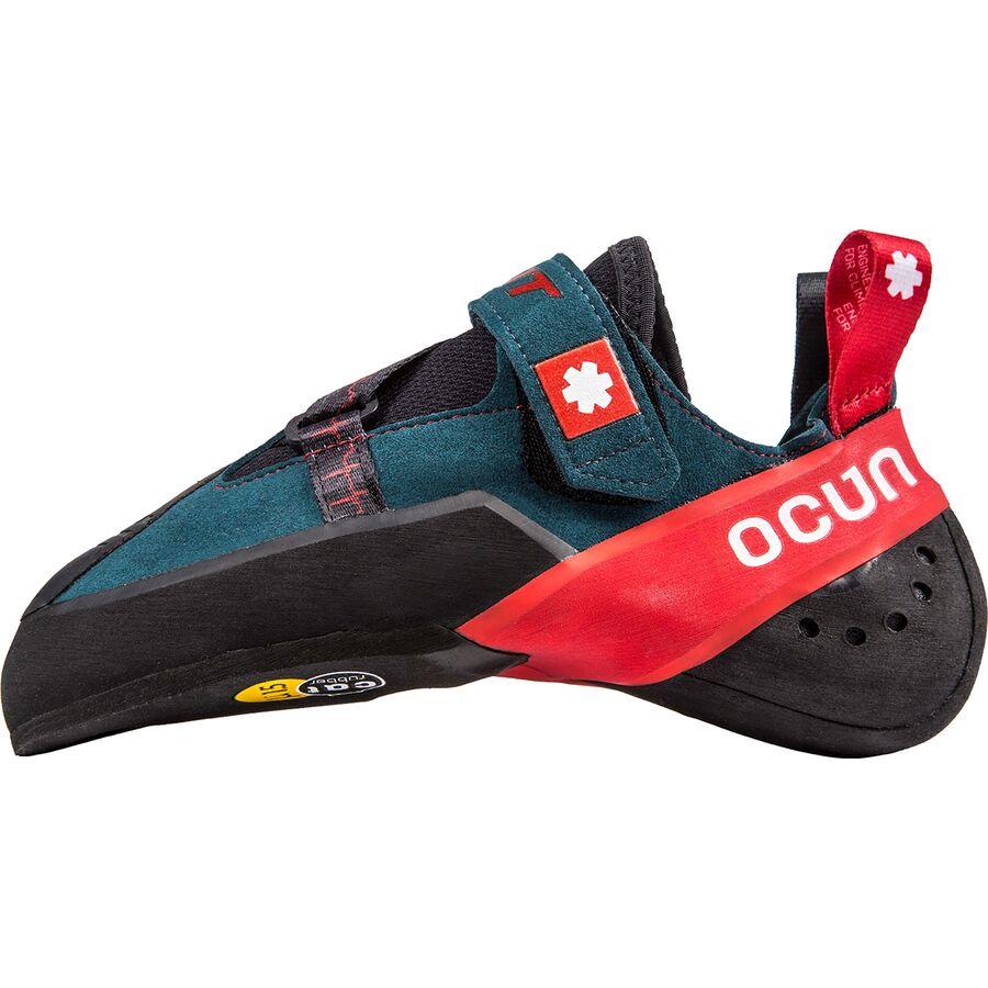 Backcountry Ocun Bullit Climbing Shoe Petrol/Red