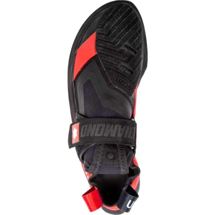 Backcountry Ocun Diamond S Climbing Shoe Black