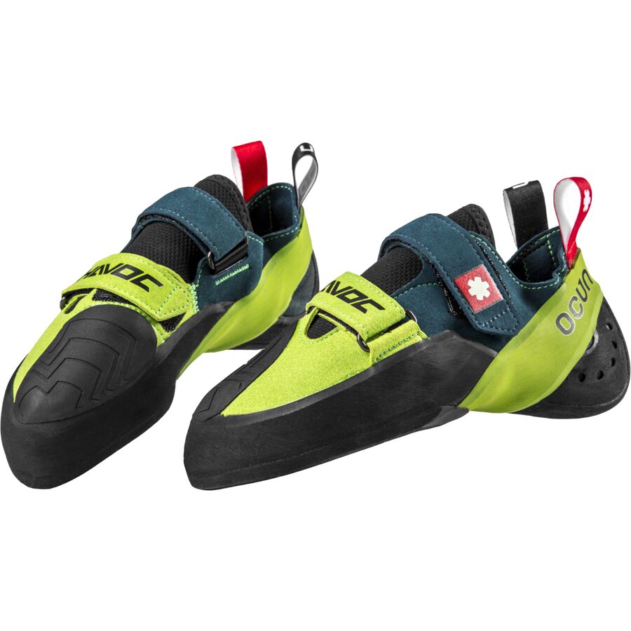 Backcountry Ocun Havoc Climbing Shoe Petrol/Green