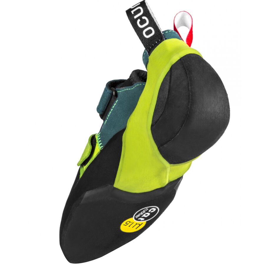 Backcountry Ocun Havoc Climbing Shoe Petrol/Green
