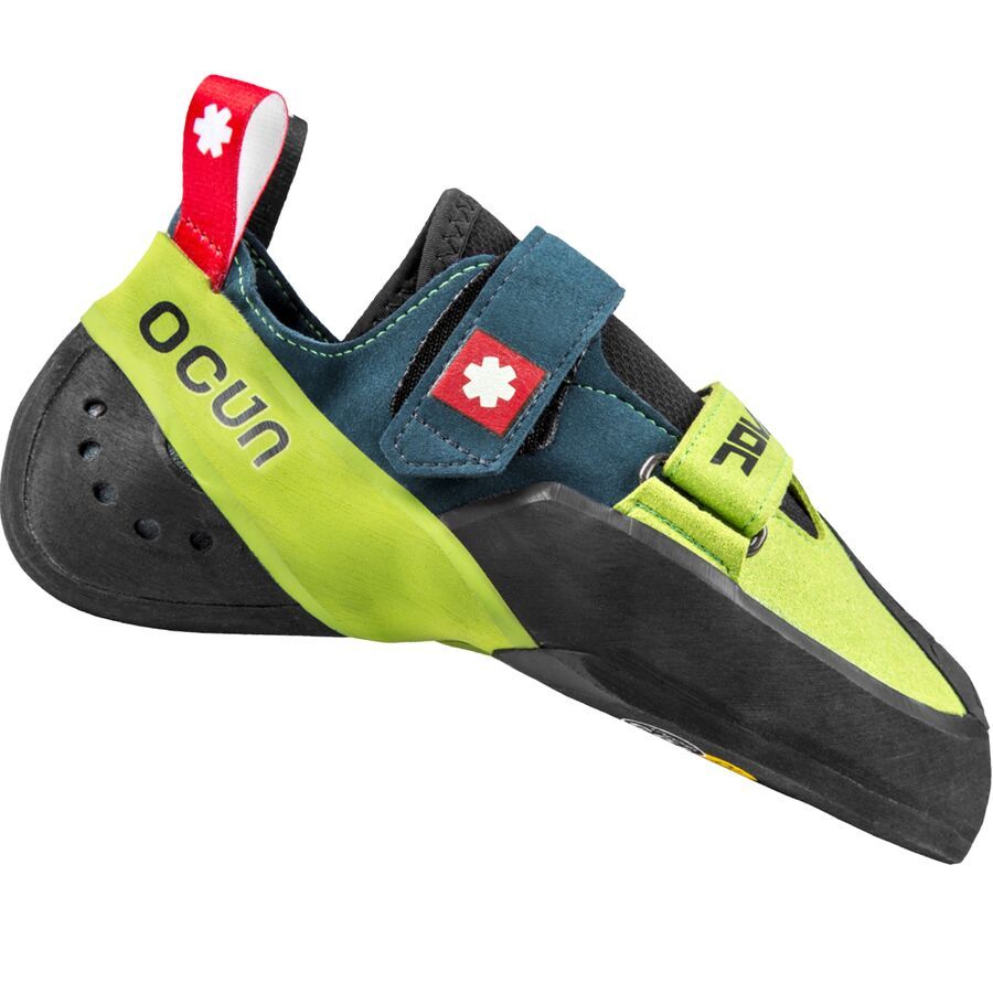 backcountry Ocun Havoc Climbing Shoe Petrol/Green
